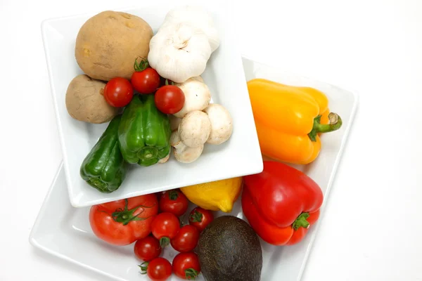 Ovoce a zelenina　 — Stock fotografie